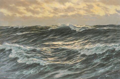 Stormy Sea