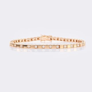Diamond Tennis Bracelet