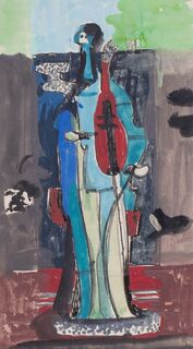 Violinist