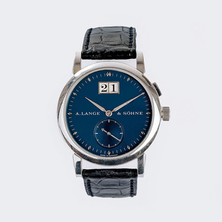 Men's Wristwatch 'Saxonia' - Full Set