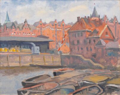 Speicherstadt