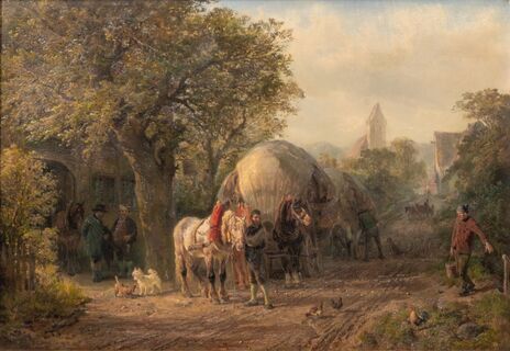By the Tavern