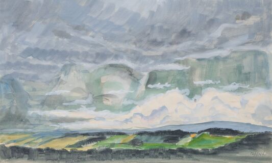 Stormy Atmosphere