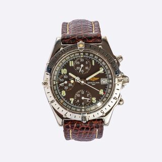 Men's Wristwatch 'Chronomat Longitude'