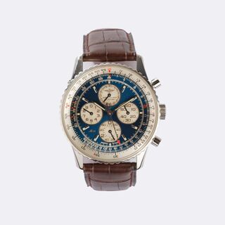 Men's Wristwatch 'Navitimer Airborne Platine' Limited Edition