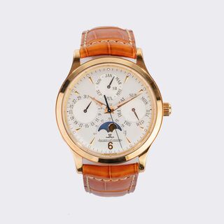 Men's Wrsitwatch 'Master Control' Perpetual
