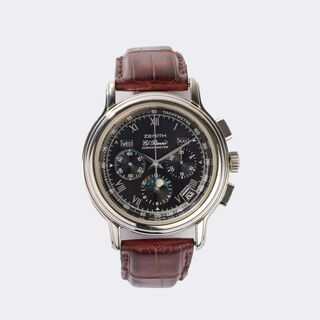 Gentlemen's Wristwatch 'El Primero Chronomaster' Steel