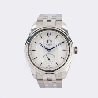Men's Wristwatch 'Glamour Double Date' - Full Set