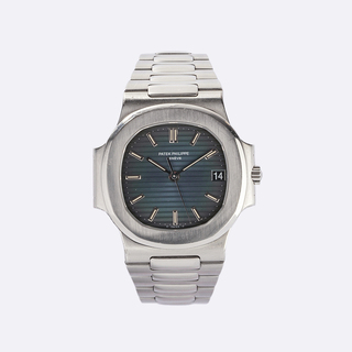 Men's Wristwatch 'Nautilus' Sigma Dial - Full Set & Service