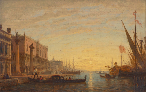 Venice, Doge's Palace
