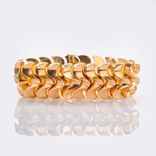 Gold Bracelet