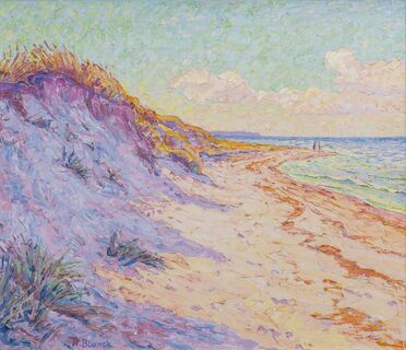 Baltic Sea dunes
