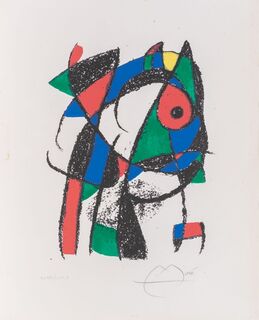 The Lithograph II