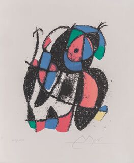 The Lithograph II