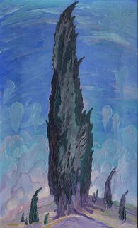Cypress - Bosporus