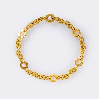 Gold Armband