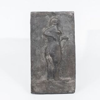 A Female Back Act