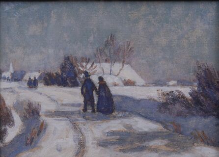 The winter