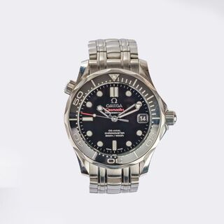 Men's Wristwatch 'Seamaster Diver 300M' - Full Set