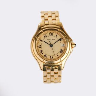 Ladies' Wristwatch 'Cougar'