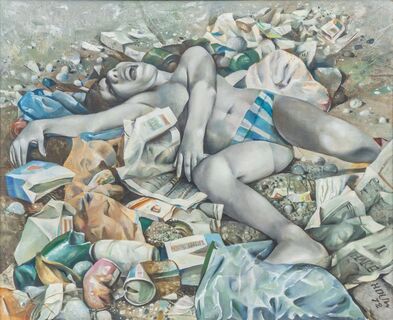 A place in the sun - Johannes Duwe
