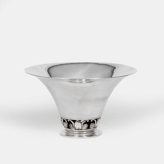 Seltene Schale Nr. 773 von Gundorph Albertus