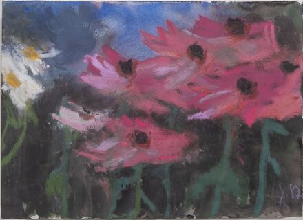 Daisies and Gerbera