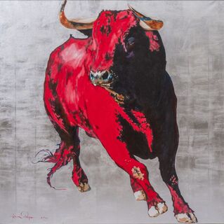Stier Rojo