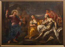 Die Erweckung des Lazarus - Bild 2