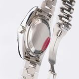 Men's Wristwatch 'Day-Date 36' White Gold with Diamonds - image 3