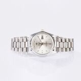 Men's Wristwatch 'Day-Date 36' White Gold with Diamonds - image 4