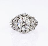 Exceptional Solitaire Ring - image 1