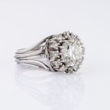 Exceptional Solitaire Ring - image 2