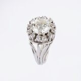 Exceptional Solitaire Ring - image 4