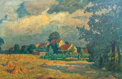 After a Thunderstorm - image 1