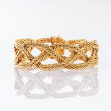 Gold Armband - Bild 1