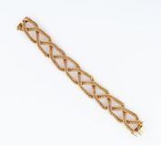 Gold Armband - Bild 2
