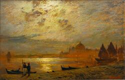 Venice in Moonlight - image 1