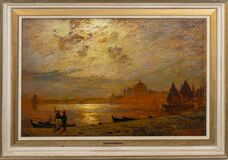 Venice in Moonlight - image 2