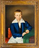 Portrait eines Knaben - Bild 2