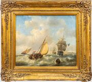 Ships off the Coast - image 2
