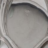 Große Art-déco Deckelterrine auf Presentoir - Bild 3