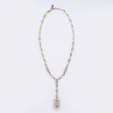 Brillant Collier 'Parentesi' - Bild 1