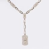 Brillant Collier 'Parentesi' - Bild 2