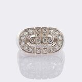 Diamant Ring 'Parentesi' - Bild 1