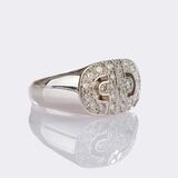 Diamant Ring 'Parentesi' - Bild 2