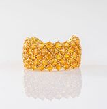 Citrin Ring - Bild 1