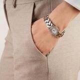 Damen-Armbanduhr mit Diamanten - Bild 5
