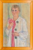 Bildnis Alwine Kjaer - Bild 2