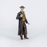 A Man in Gutach Costume - image 1